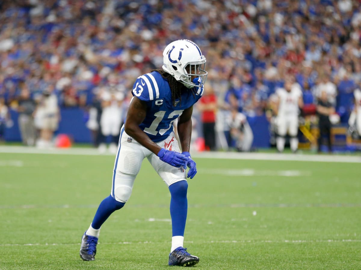 Monday Night Injury Update For Colts WR T.Y. Hilton - The Spun: What's  Trending In The Sports World Today