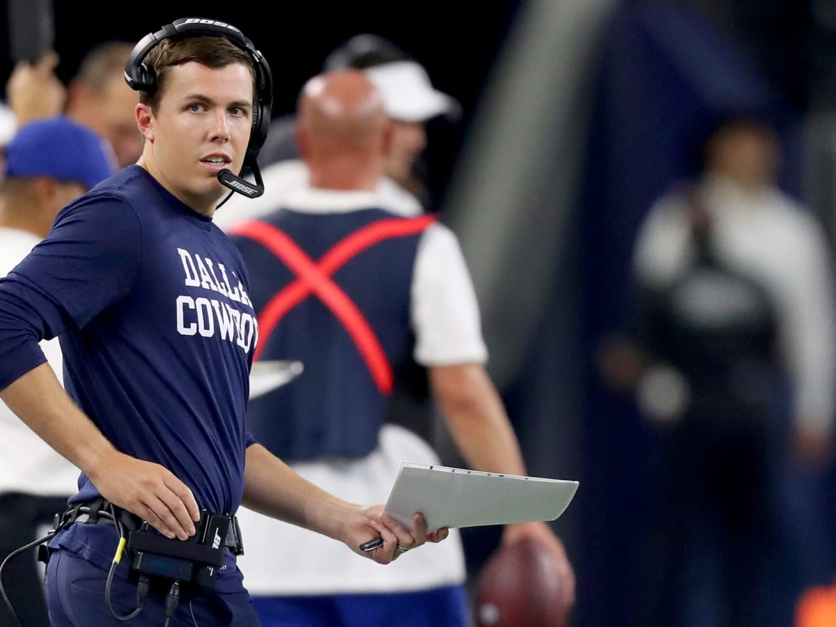 Kellen Moore hired by Chargers after Cowboys agree to part ways