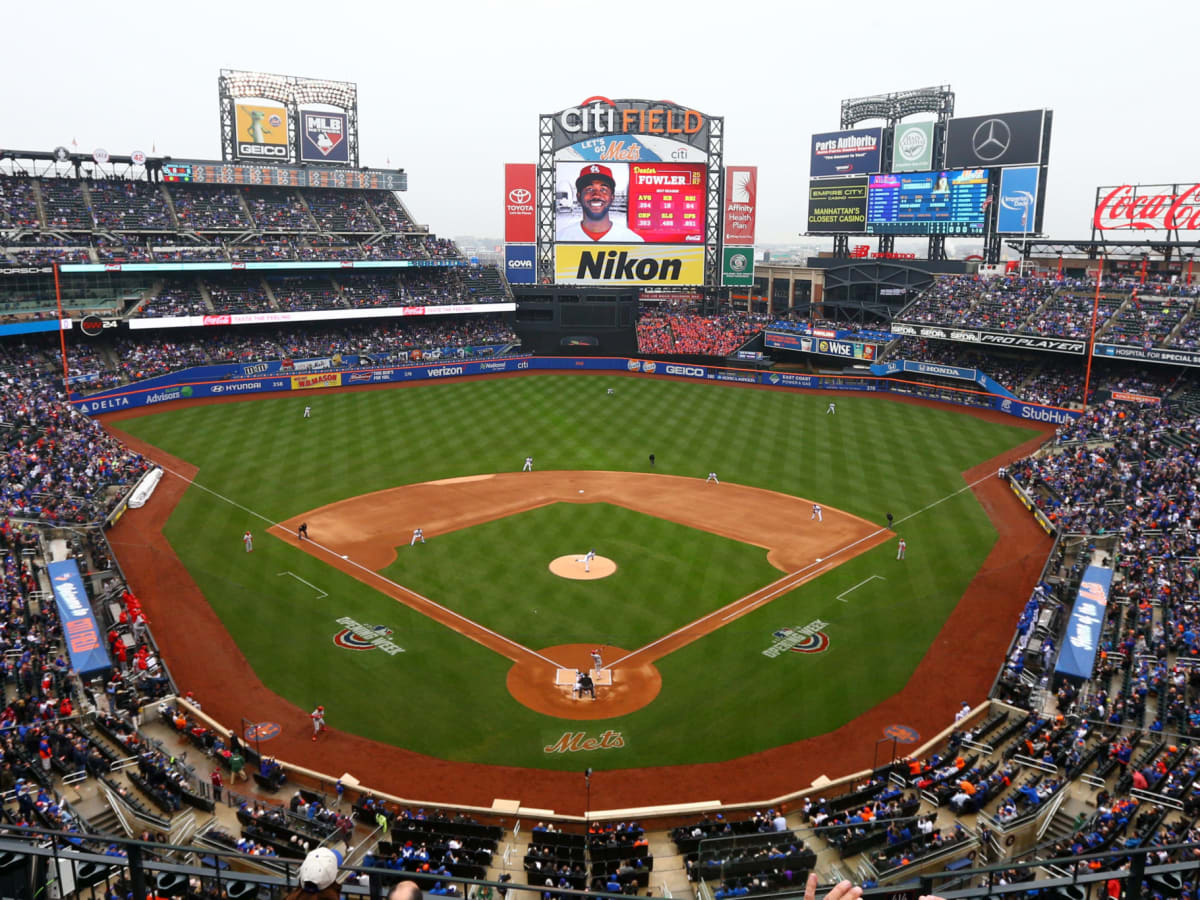 New York Mets - TOMORROW. Black out Citi Field. 🎟👉 mets.com