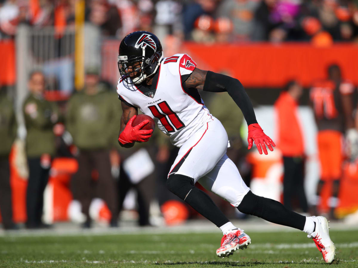 Pre-Game Recon (Texans v. Falcons): Julio Jones Cannot Be Stopped - Battle  Red Blog