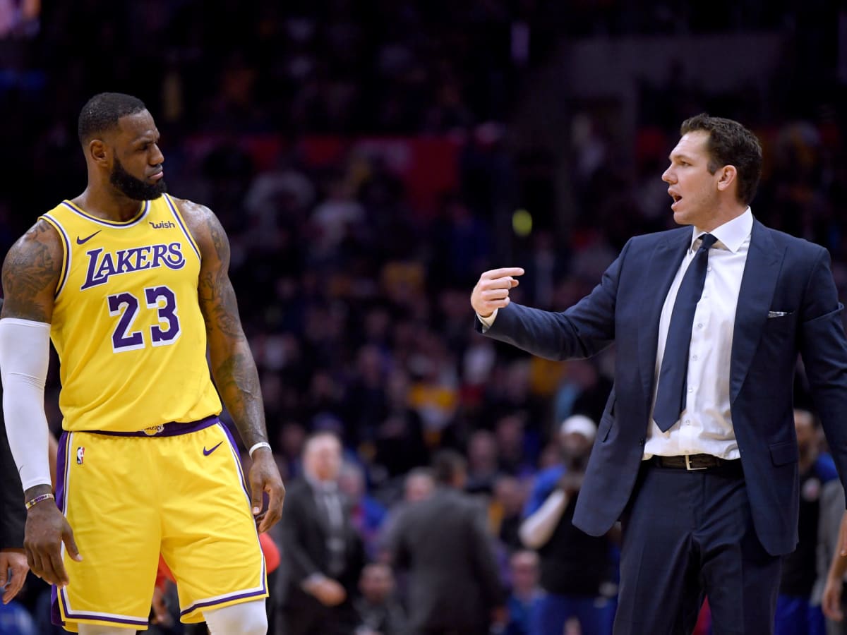 New Lakers coach Luke Walton has a laid-back beach bro image, but friends,  family call him a fierce competitor, inclusive leader – Orange County  Register