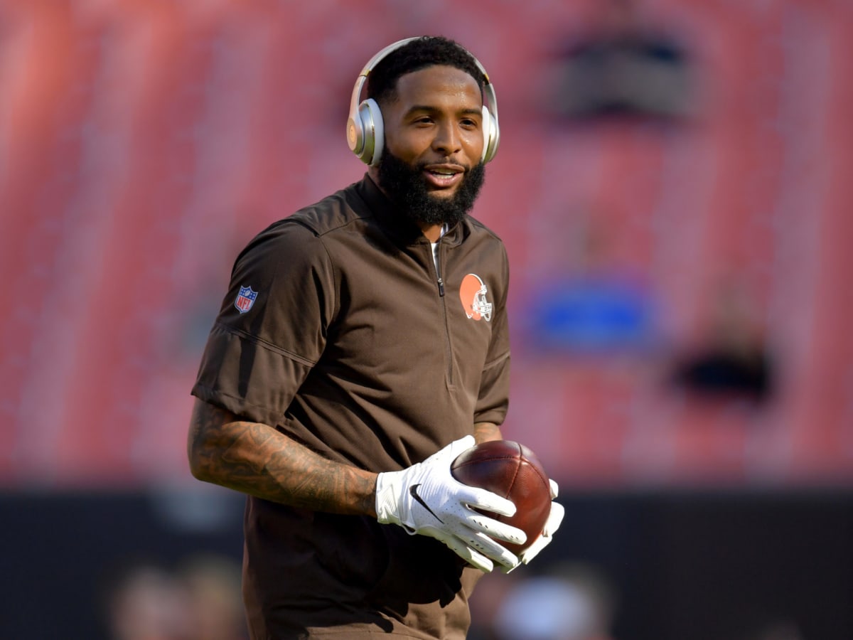 Odell Beckham Jr. Reacts To Playing In 1st NFL Game In Over A Year - The  Spun: What's Trending In The Sports World Today