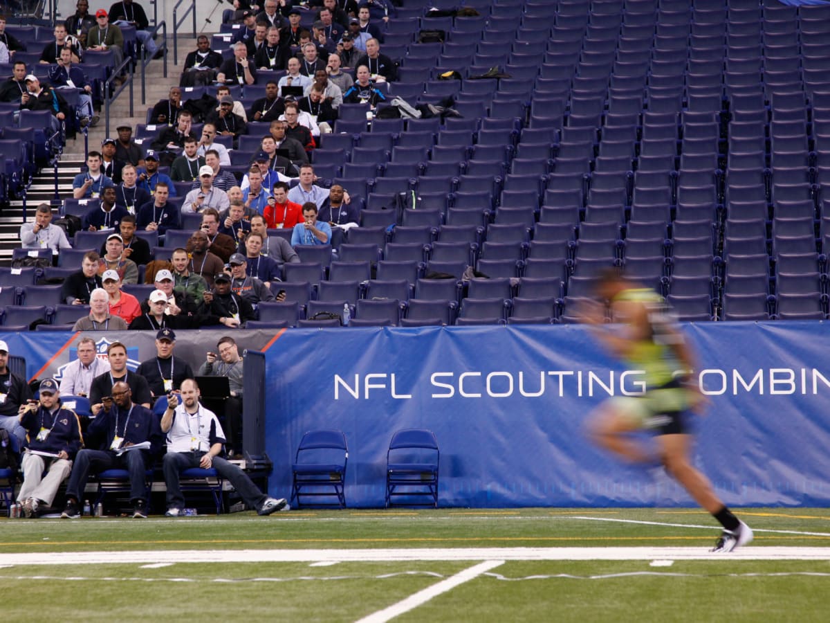 NFL combine: Memphis WR Calvin Austin III runs 4.32 40-yard dash - Sports  Illustrated