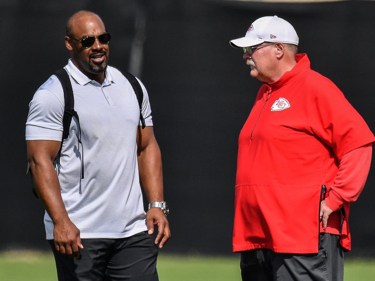 Philadelphia Eagles: Prayers up for Philly legend Andy Reid