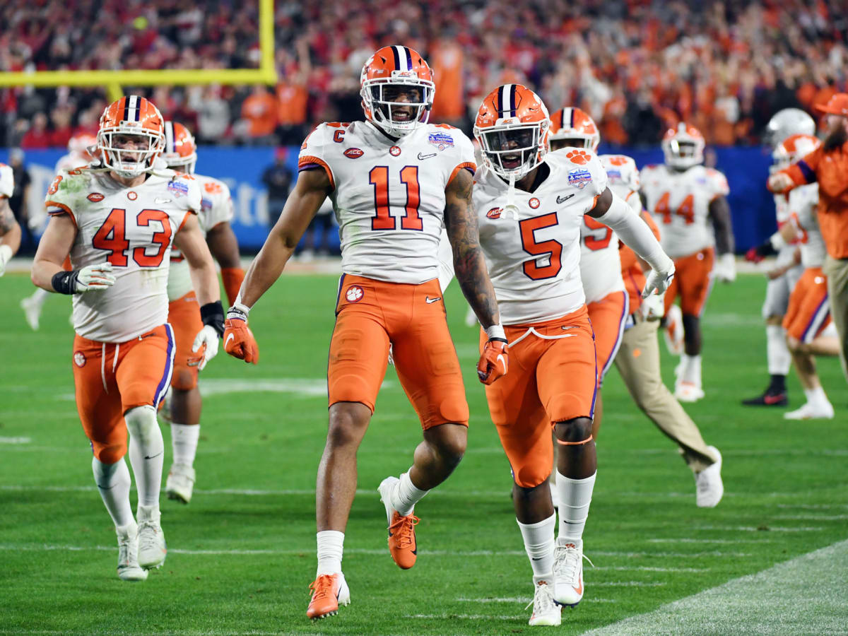 Clemson Football: Simmons believes the Giants got a good deal with him