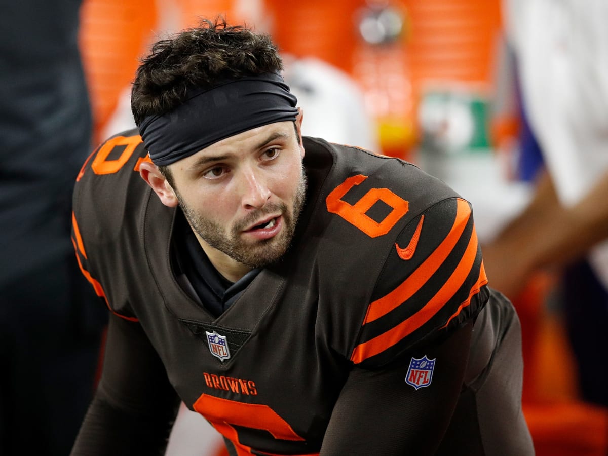 Cleveland Browns' Baker Mayfield pens heartwarming Mother's Day letter