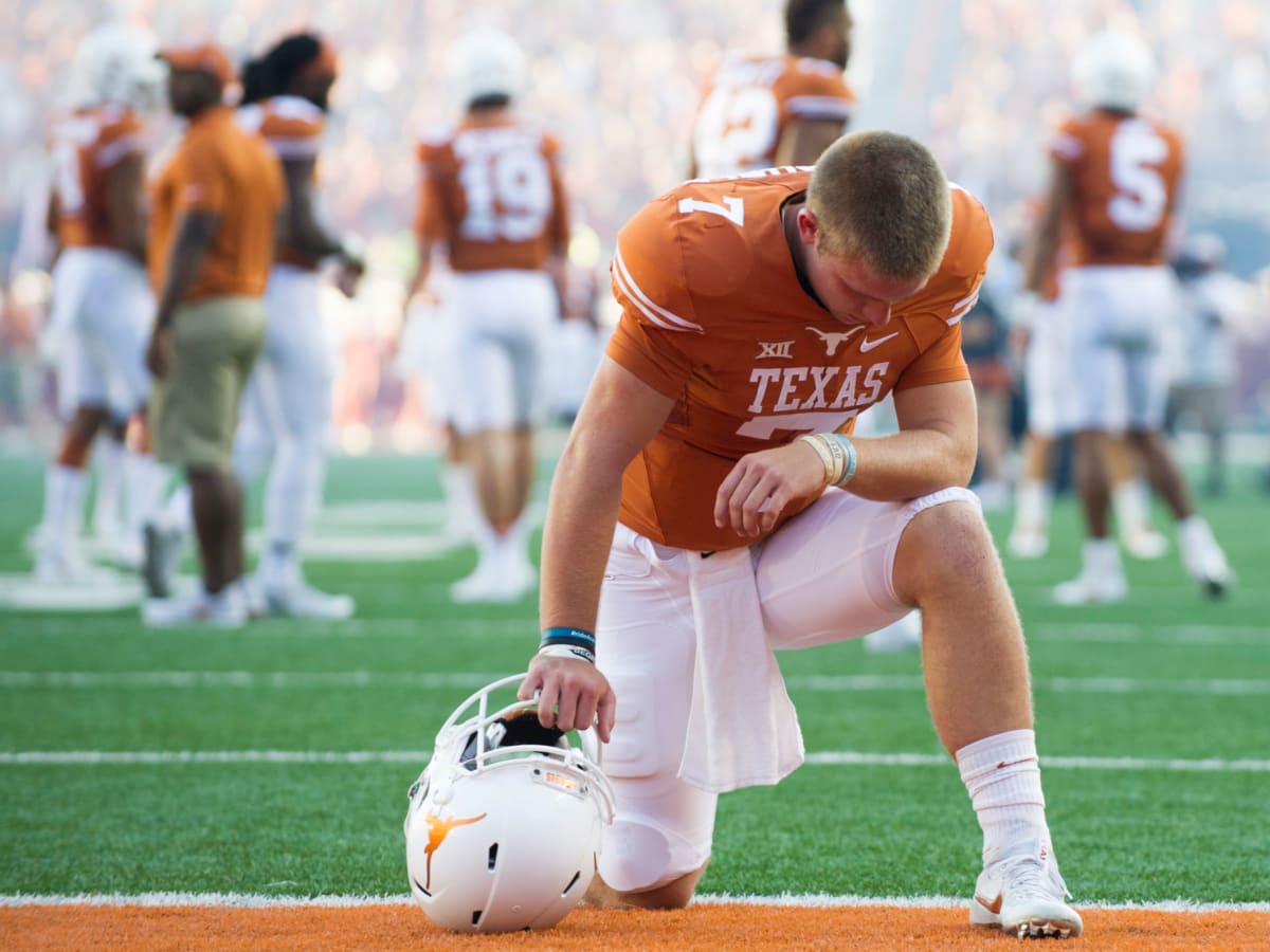 Shane Buechele's Texas-Sized Debut