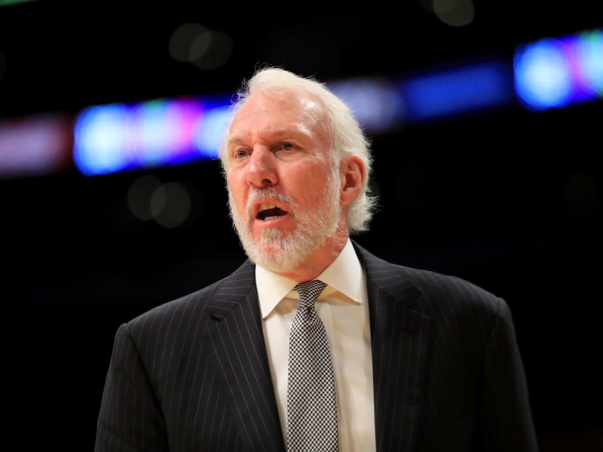 He's Quite Happy There: Brooklyn Nets GM Puts an End to Rumors Linking  Them to Gregg Popovich - EssentiallySports