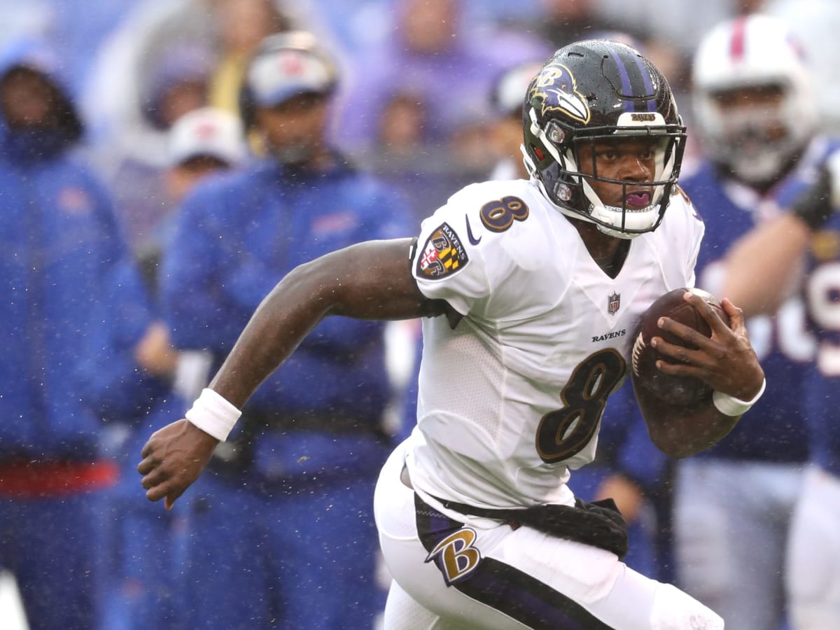 Lamar Jackson admits to trolling jersey photoshops on Twitter, wants to be  in Baltimore - Baltimore Beatdown