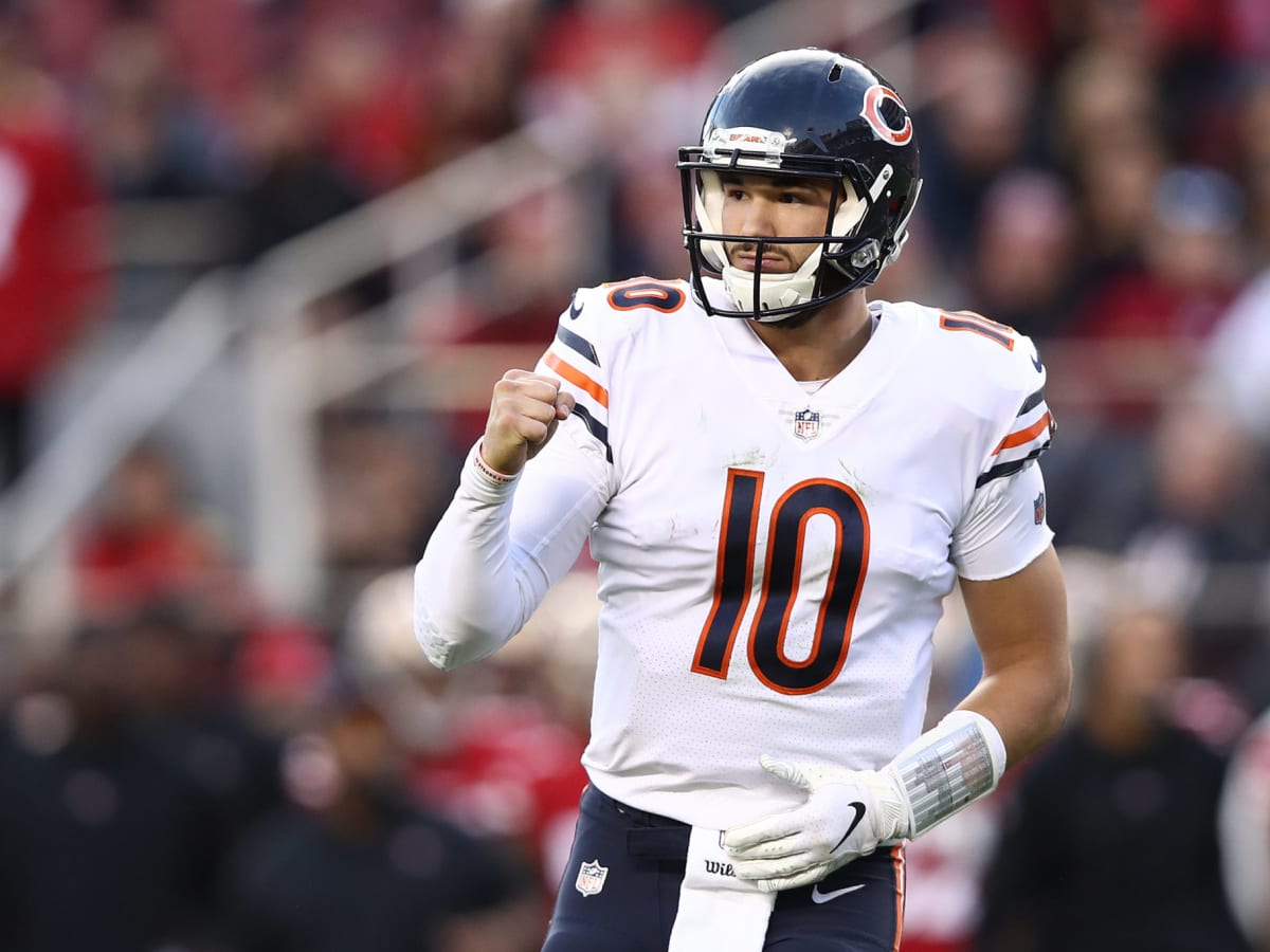 Mitchell Trubisky: 5 Trade partners with Bears after Foles deal - Page 6