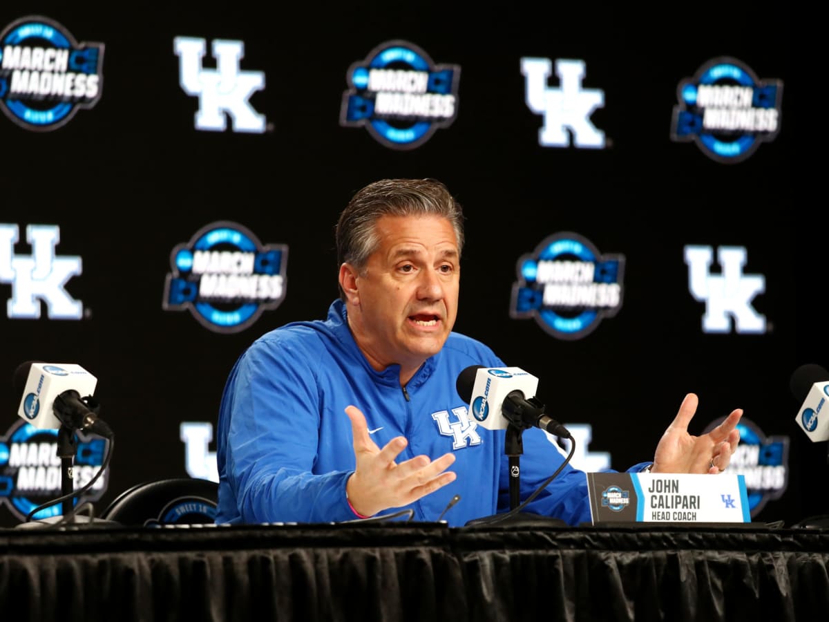 John Calipari Has Message For Fans After Devastating Loss - The Spun:  What's Trending In The Sports World Today