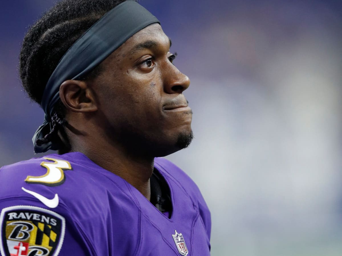 Robert Griffin III's analysis: Watch out for Lamar Jackson, the Baltimore  Ravens