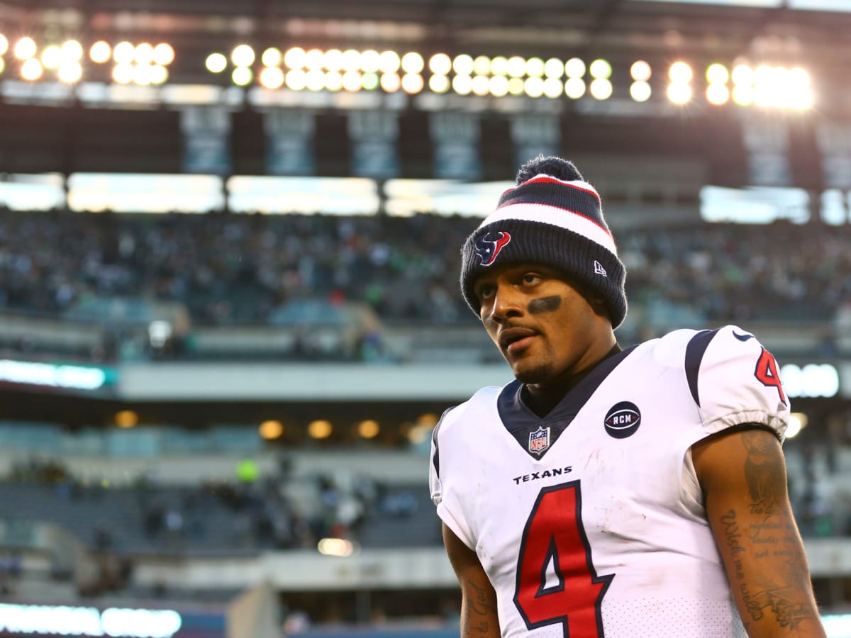 Report: Deshaun Watson 'rejected' all teams but Saints, Panthers