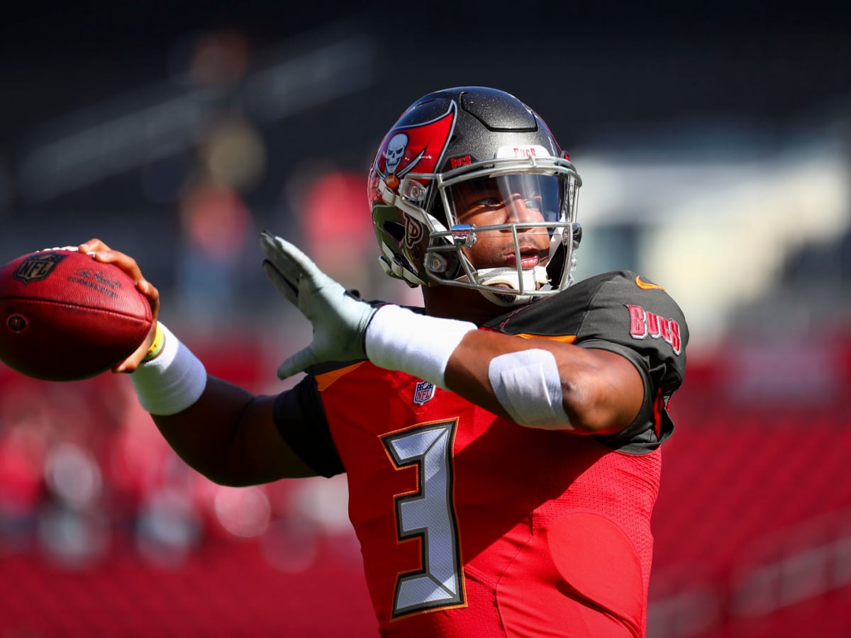 Jameis Winston throws pick six in OT, Falcons win 28-22