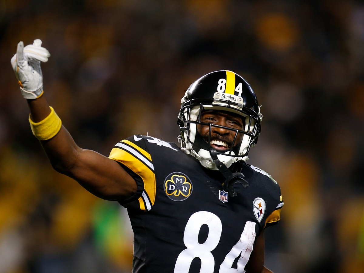 Pittsburgh Steelers' Antonio Brown chases records, greatness - ESPN - NFL  Nation- ESPN