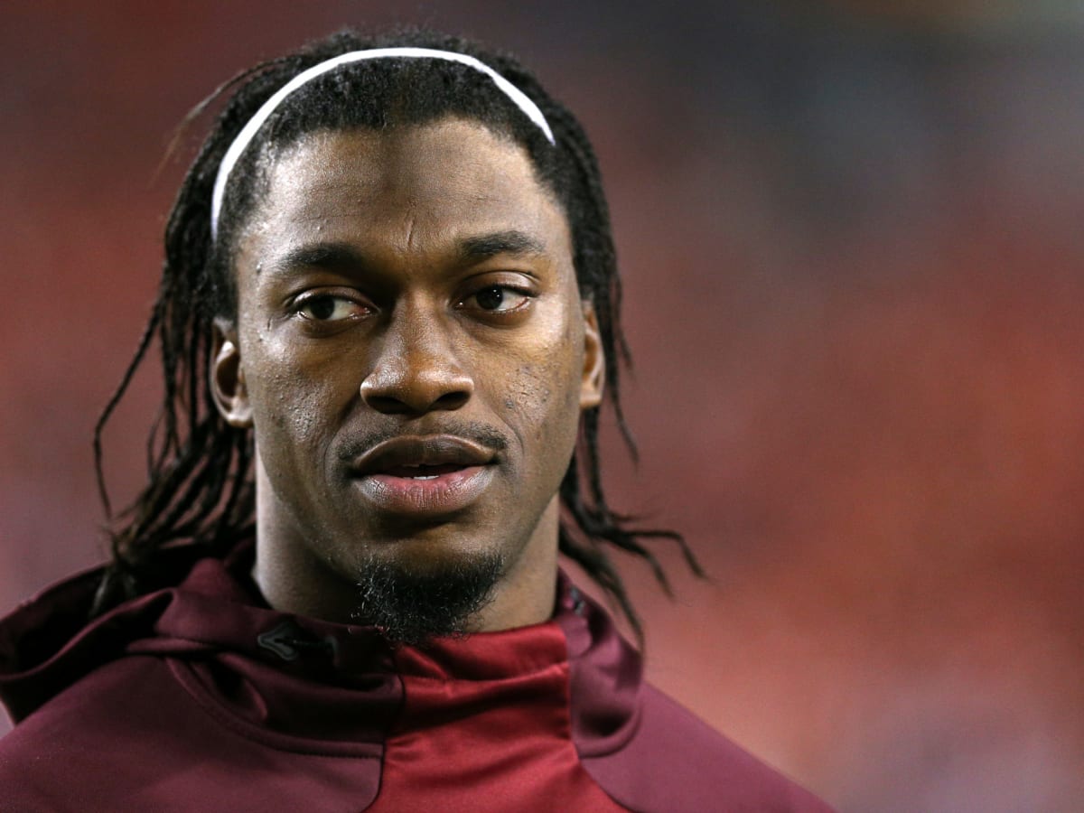 RG3 Had A Blunt Message For The NFL After Today's Game - The Spun: What's  Trending In The Sports World Today