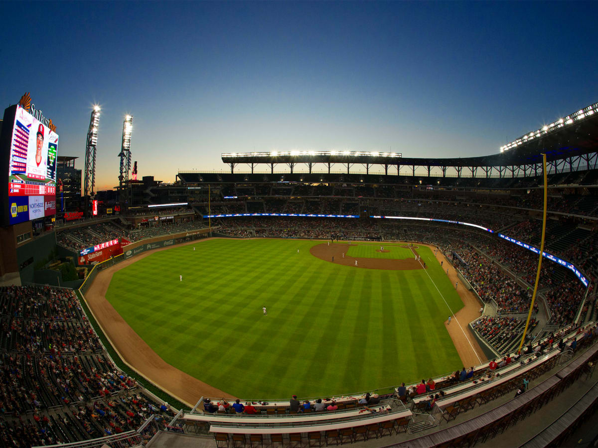 Atlanta Braves legend Dale Murphy's son injured in Colorado