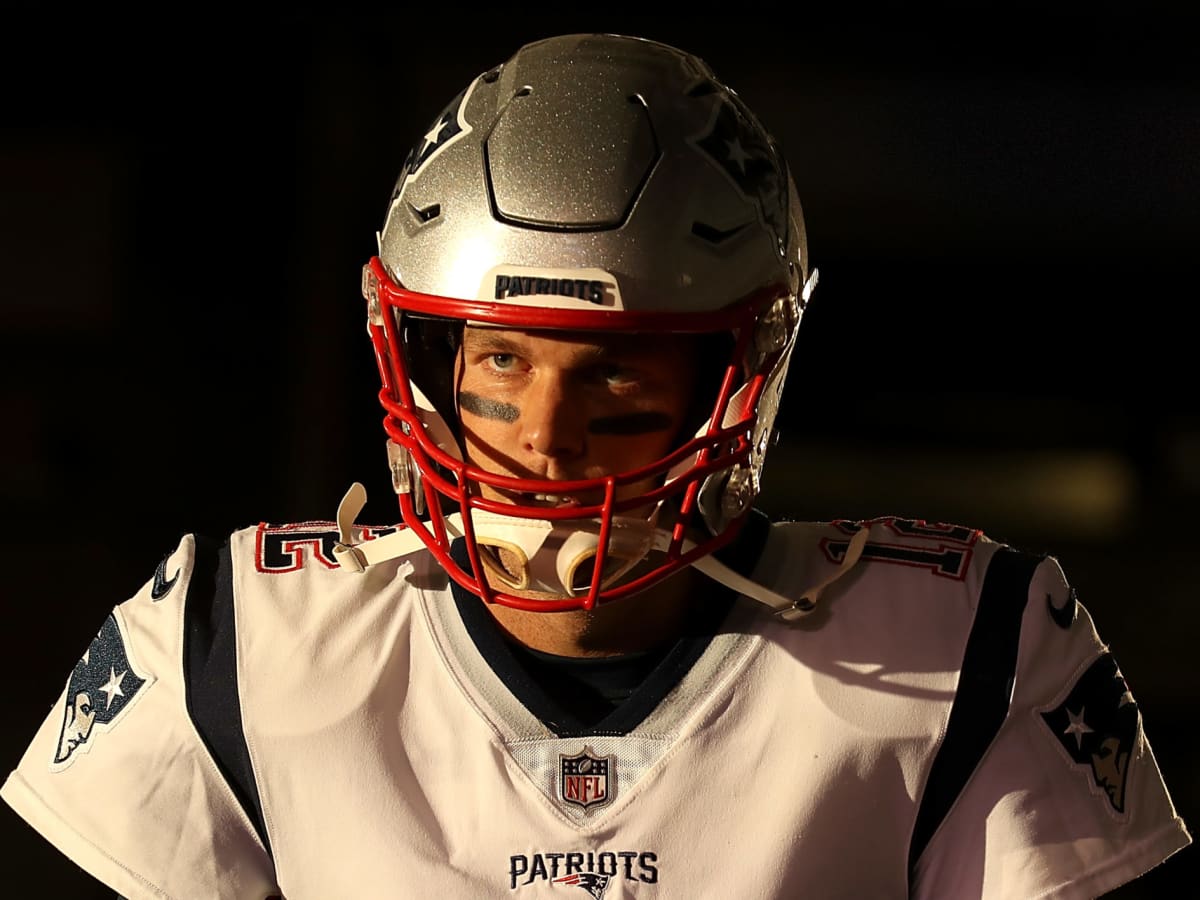 January 29, 2022: Multiple sources report that seven time Super Bowl  Champion, Tom Brady, will announce his retirement from the NFL. Eric  Canha/CSM.July 28, 2017: New England Patriots quarterback Tom Brady (12)