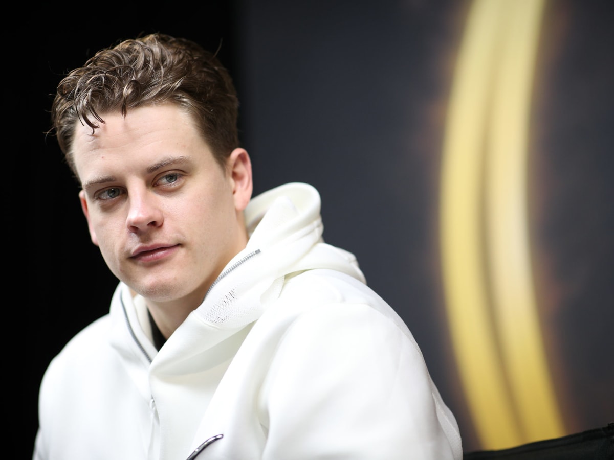 CBS Sports redraft disrespects former LSU Football QB Joe Burrow