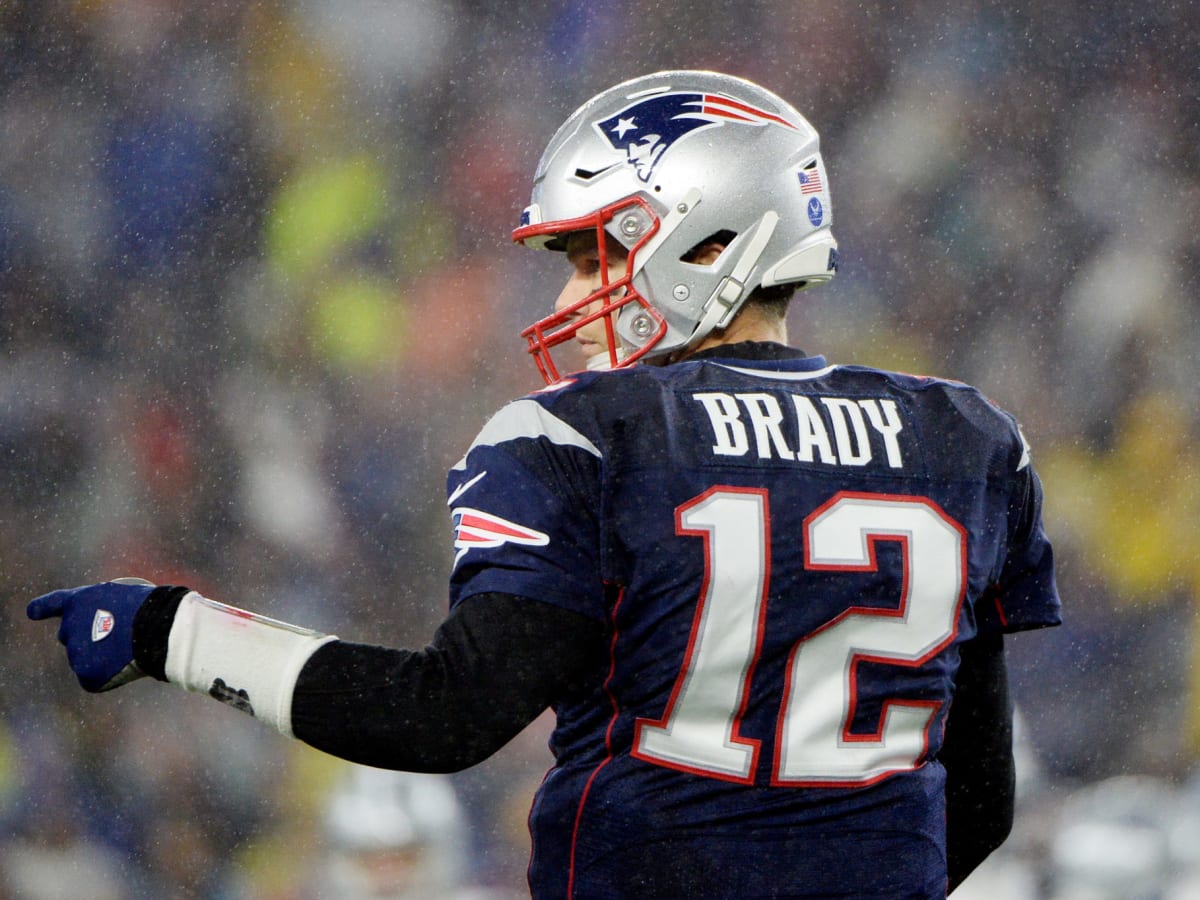 No nostalgia for Tom Brady as he enters latest postseason run