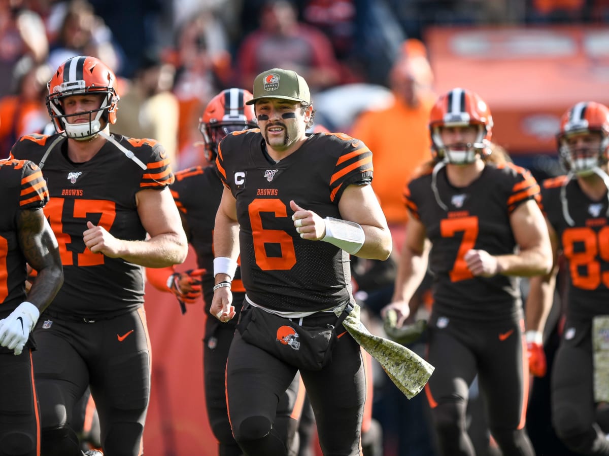 Browns block out Odell Beckham Jr. reports to beat Bengals 27-19