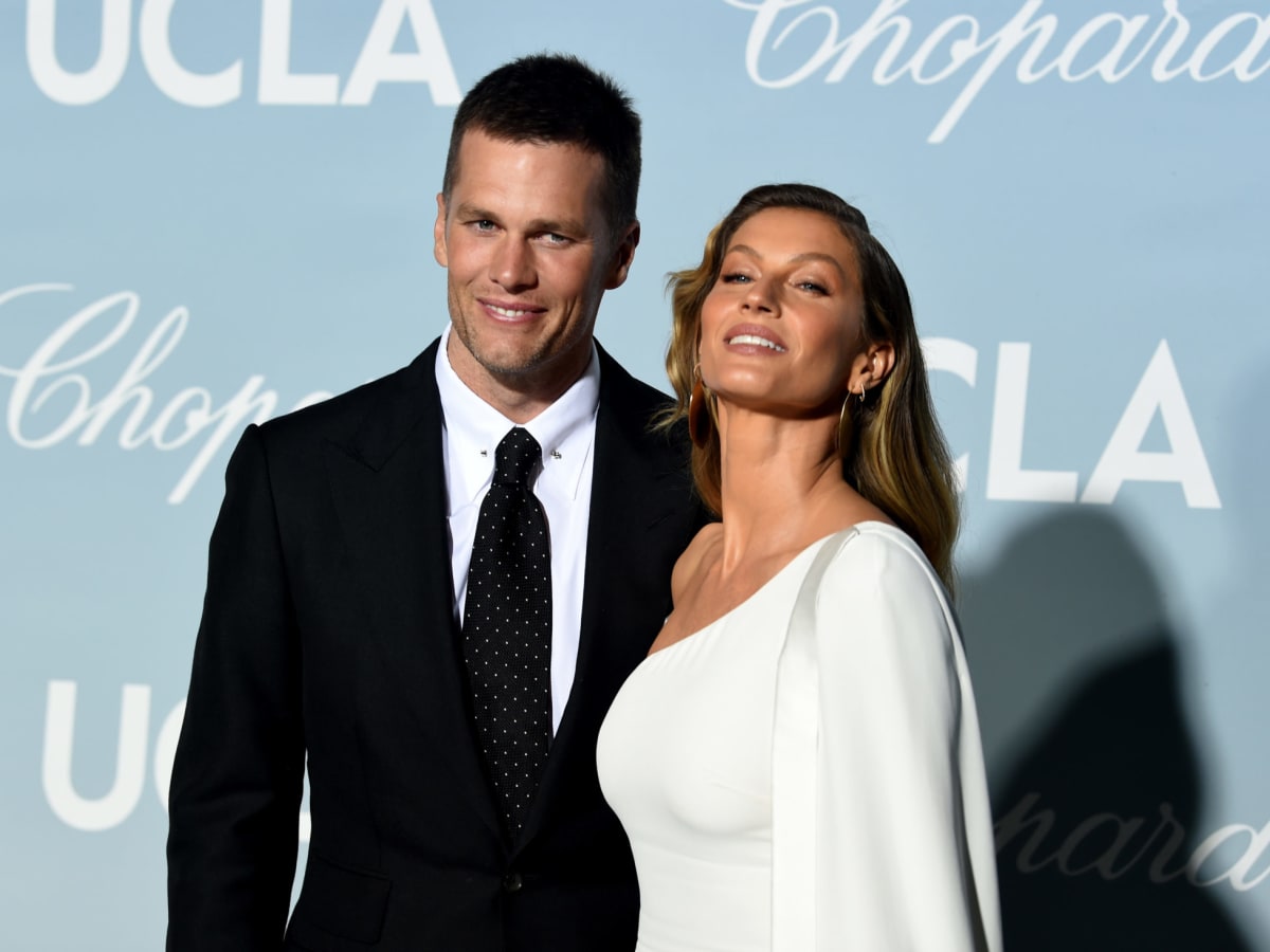 Proof Tom Brady's 14-Year-Old Son Jack Is His Mini-Me