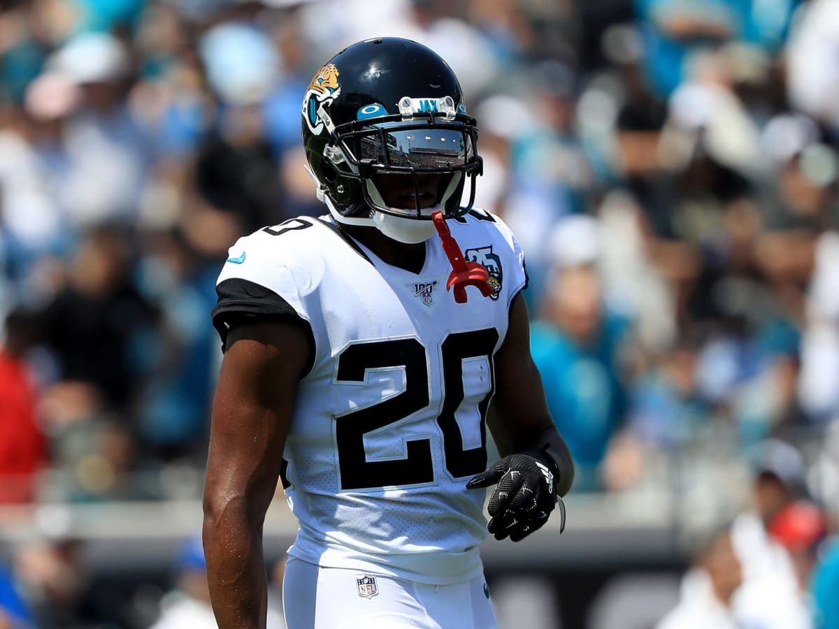 Jags' Ramsey misses practice with illness amid trade demand