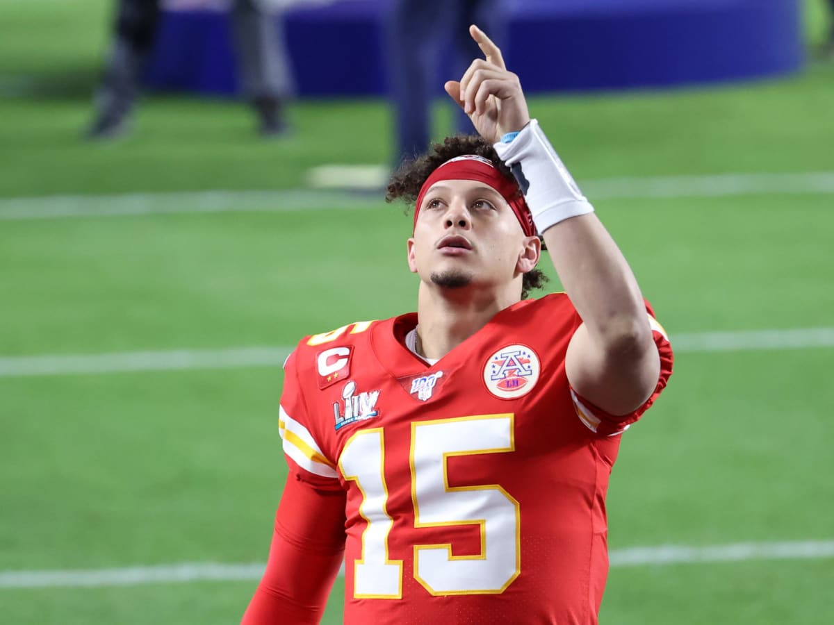 Super Bowl 2020: Chiefs QB Patrick Mahomes wins MVP - Sports Illustrated