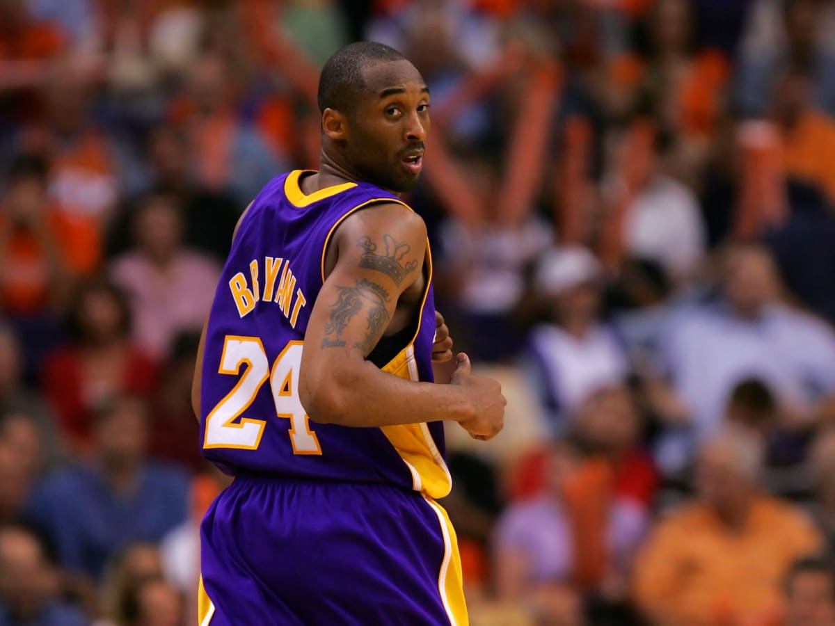 Lakers Reportedly Planning To Wear Special Kobe Bryant Jersey