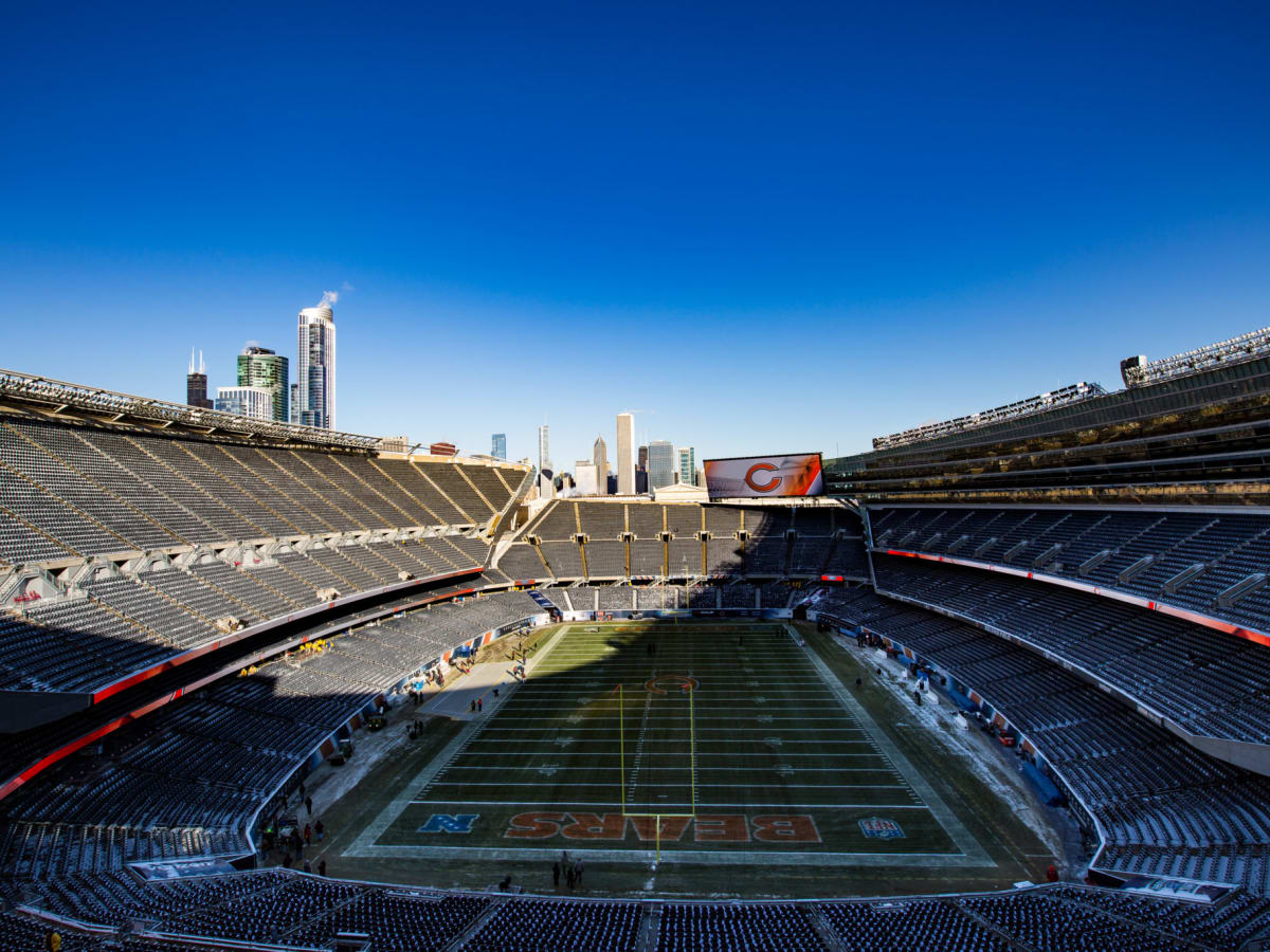 NFL World Reacts To The State Of Soldier Field Turf - The Spun: What's  Trending In The Sports World Today