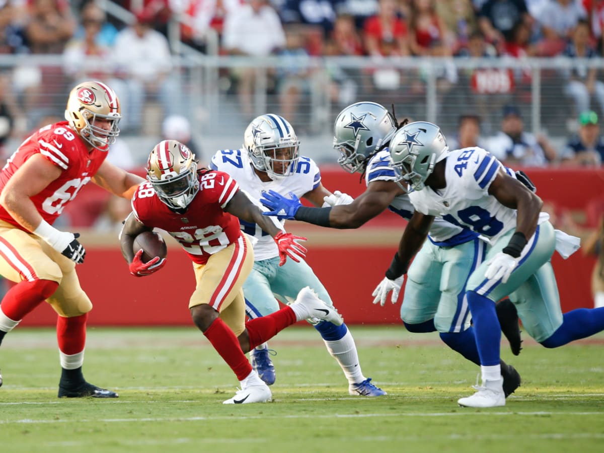 ESPN Computer Model Predicts Outcome of Cowboys vs. 49ers Showdown 