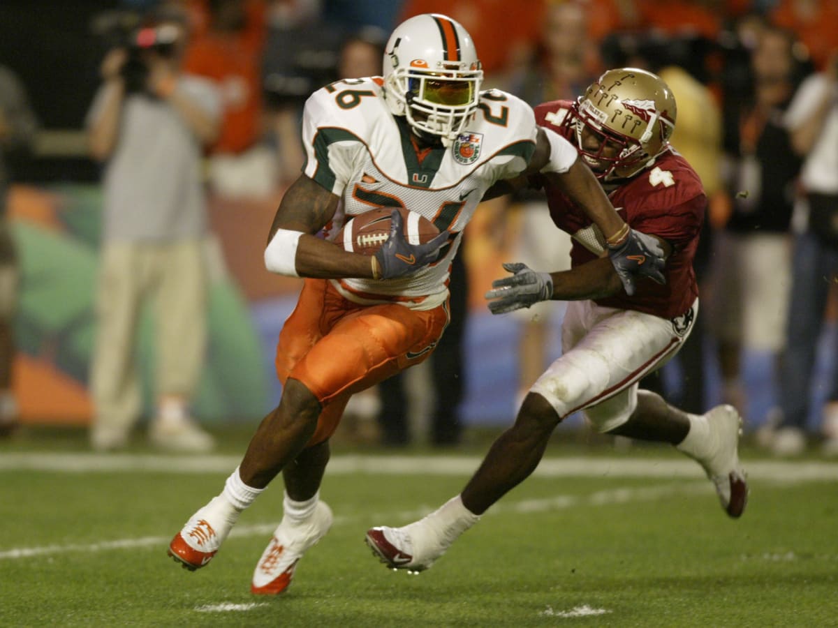 UM's Cristobal said no Cane will wear Sean Taylor's 26 for now