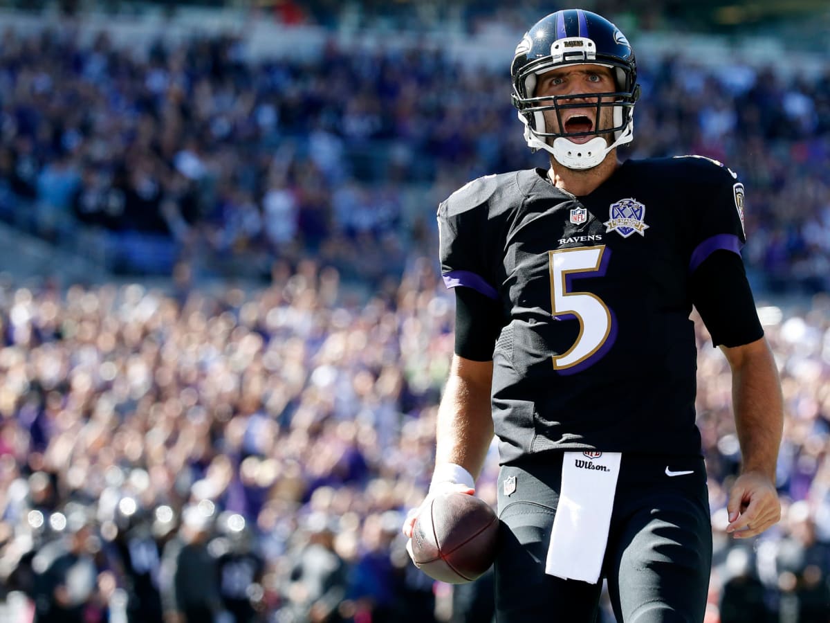 Joe flacco (baltimore ravens)