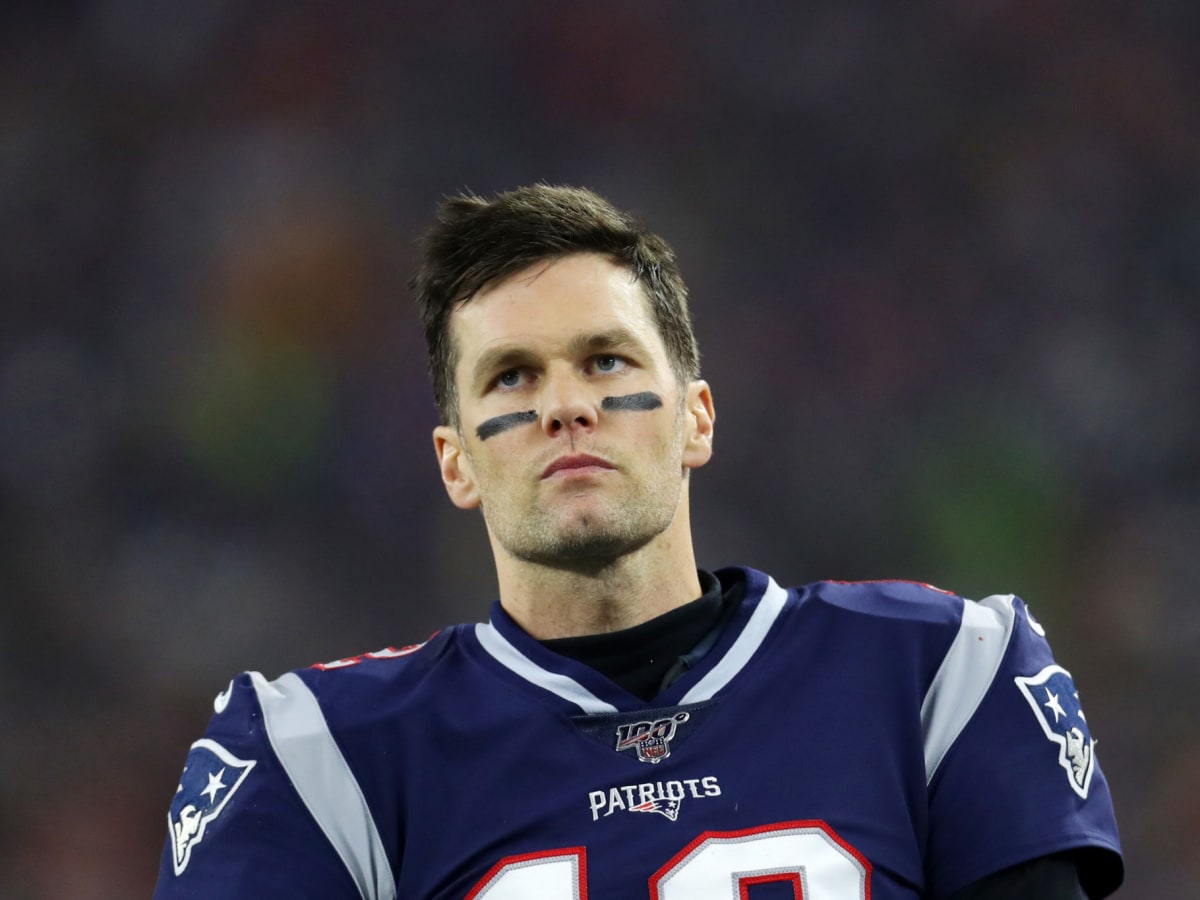 Former Patriots Star Admits He Got 'Sick Of' Tom Brady - The Spun