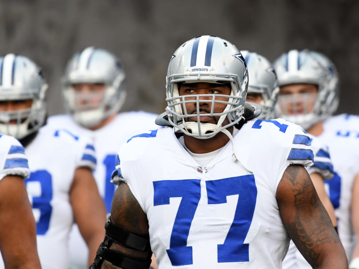 Tyron Smith to Return in 2023 on Restructured Deal