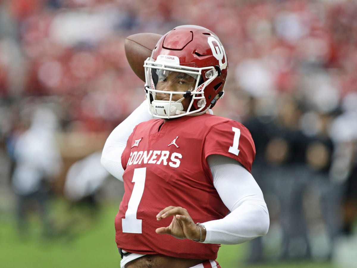 EARLY Check out #OklahomaSooners QB #KylerMurray 's recent gameday fits.  #morethanstats