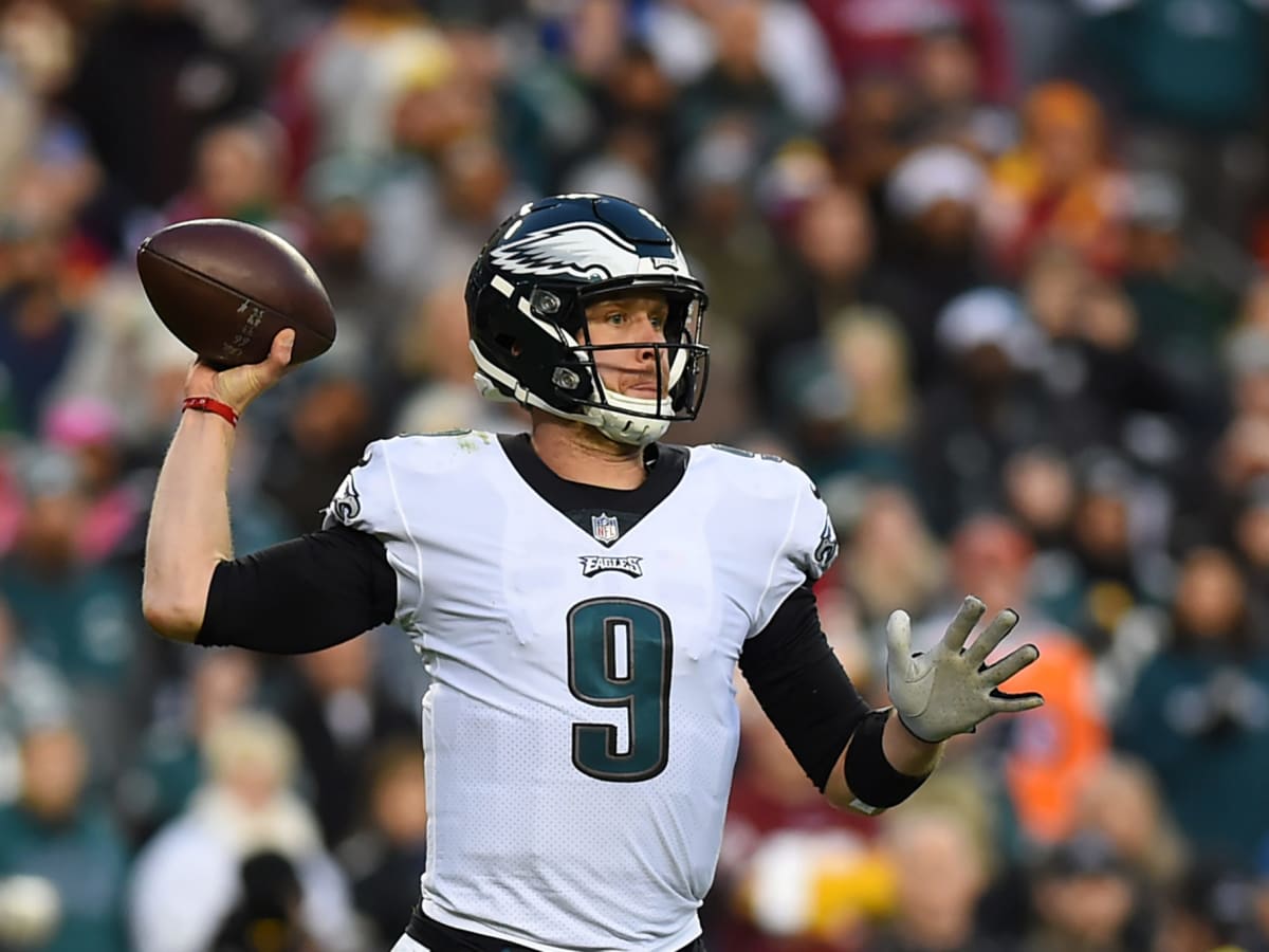 Former Eagles QB Nick Foles is a trivia question on Jeopardy! now?