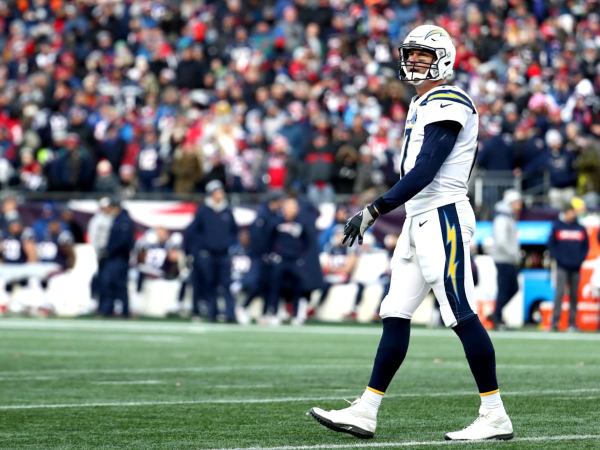 Philip Rivers indicates he wants to continue playing in 2021