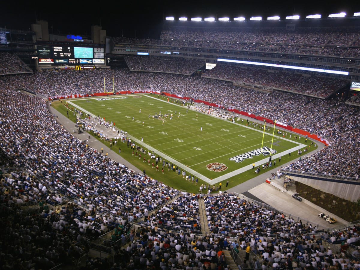 Video: Fight breaks out for second day in a row at Patriots