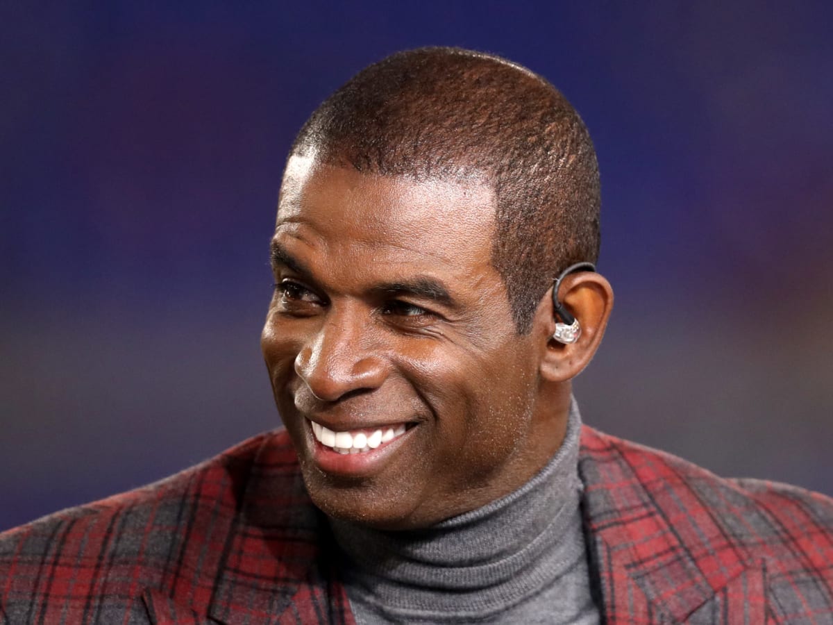 Looking back at Deion Sanders' iconic NFL Draft quotes 