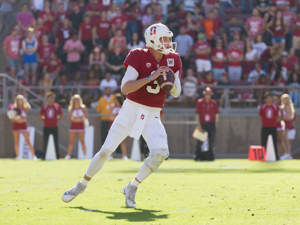 K.J. Costello, Stanford QB Transfer, Projected To Mississippi