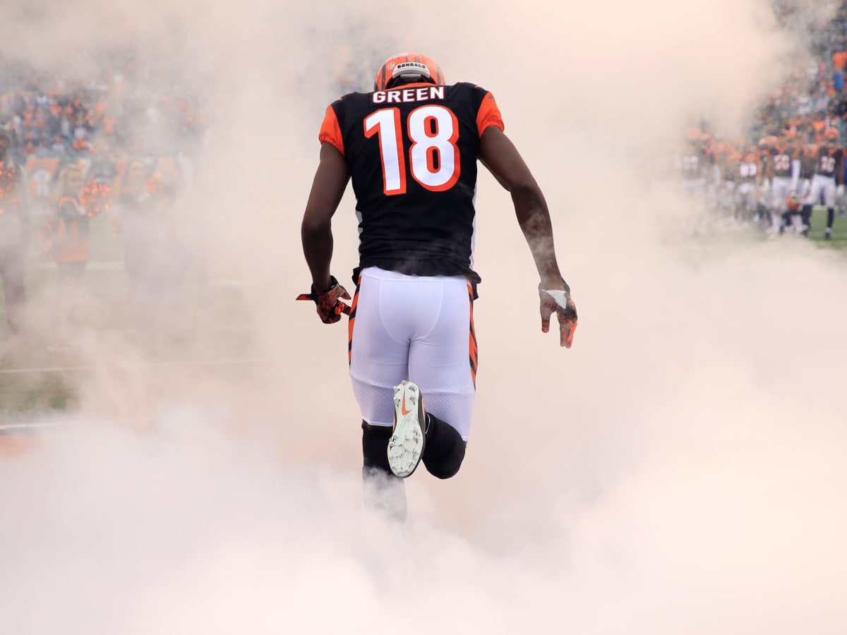 A.J. Green reintroduces himself to the NFL with 3 touchdowns in primetime -  Cincy Jungle