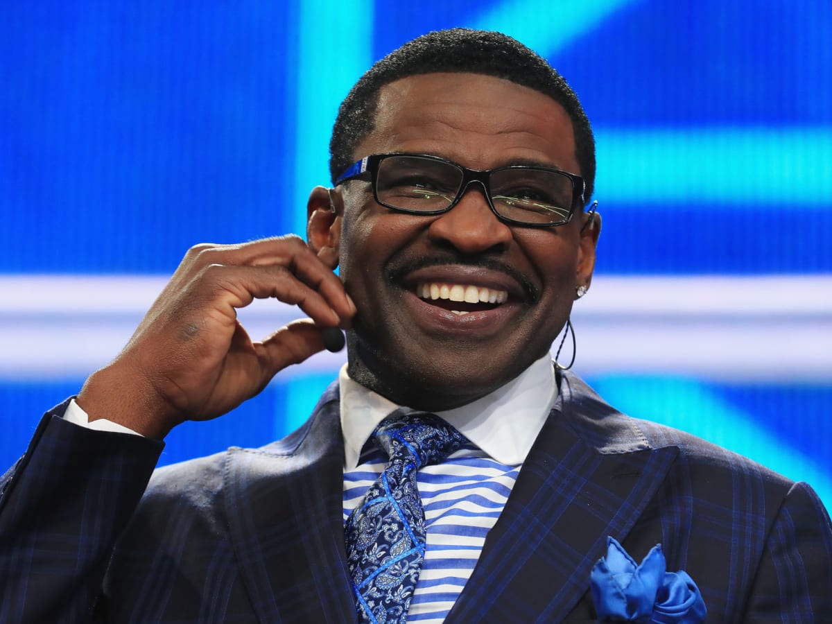 Michael Irvin's Comment On His Cowboys Jersey Is Going Viral - The Spun:  What's Trending In The Sports World Today