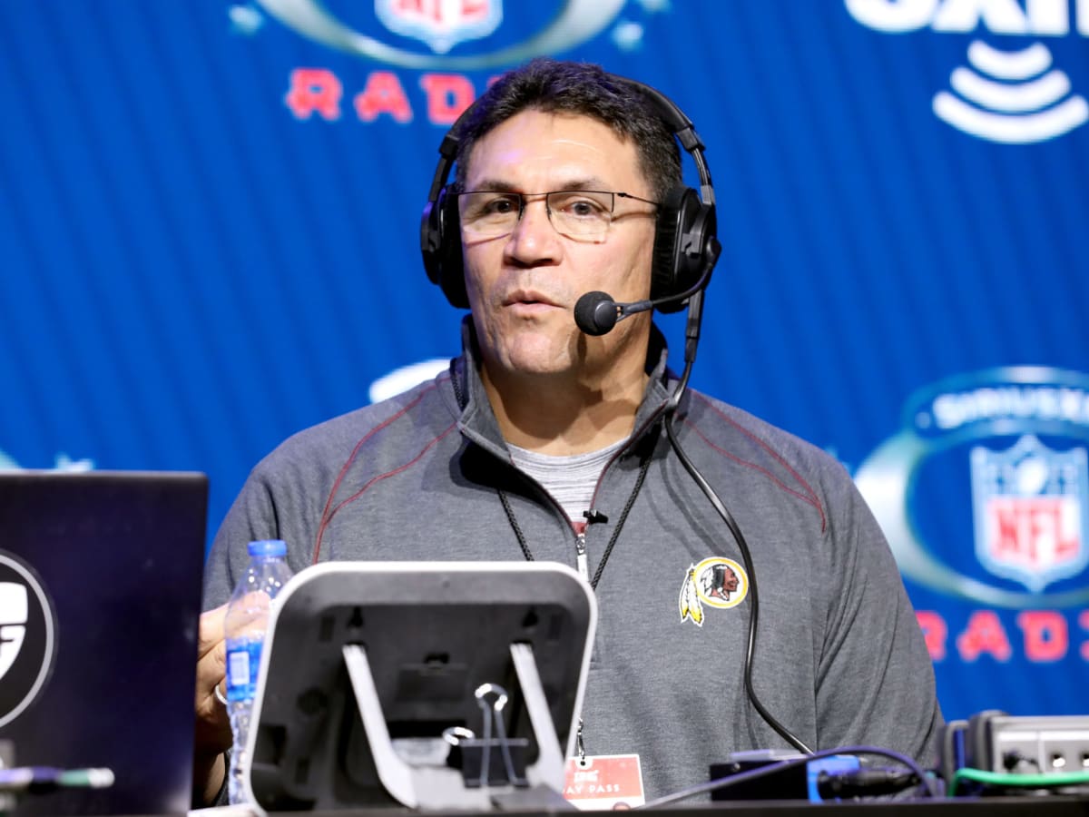 Ron Rivera: Prior Washington team name used with 'utmost respect', Pro  Football Talk