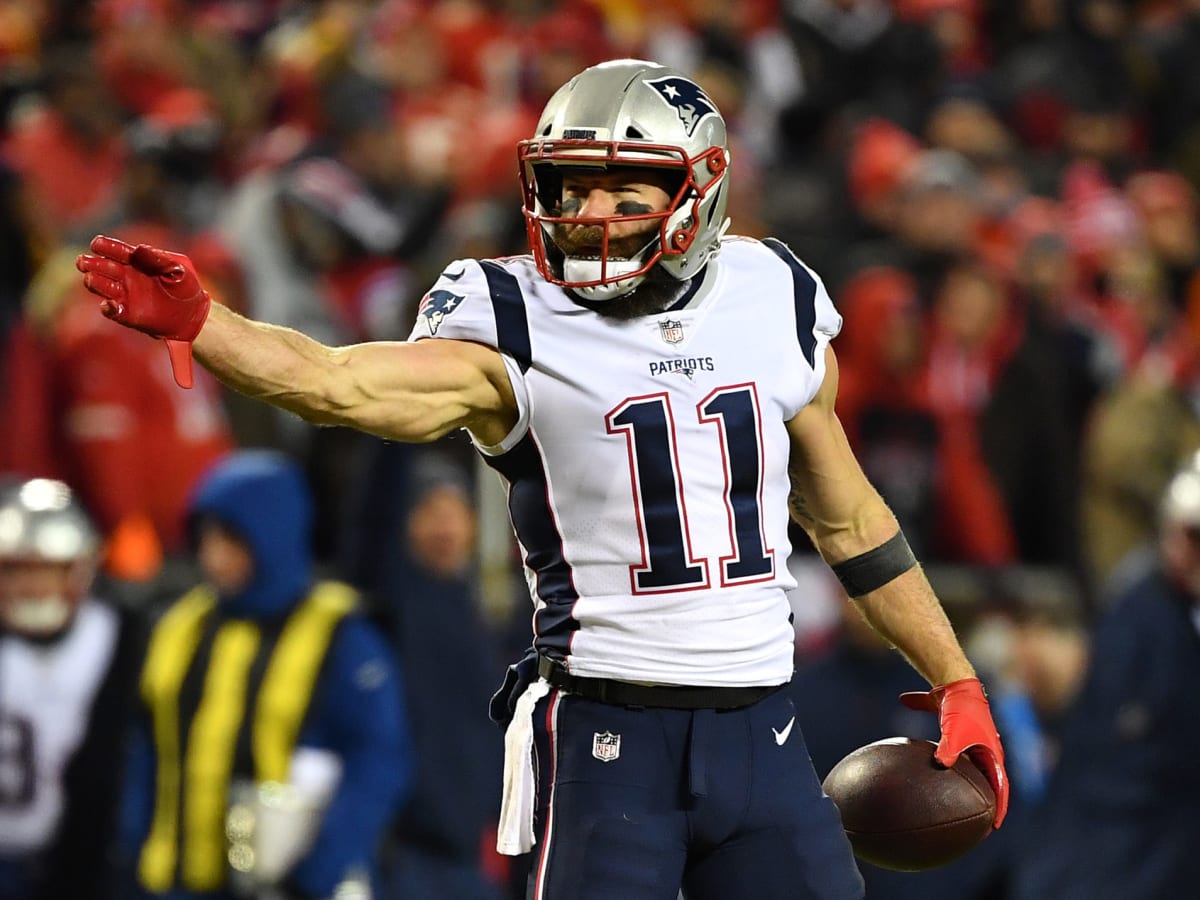 NFL Fans React To Julian Edelman's New Job For 2023 - The Spun