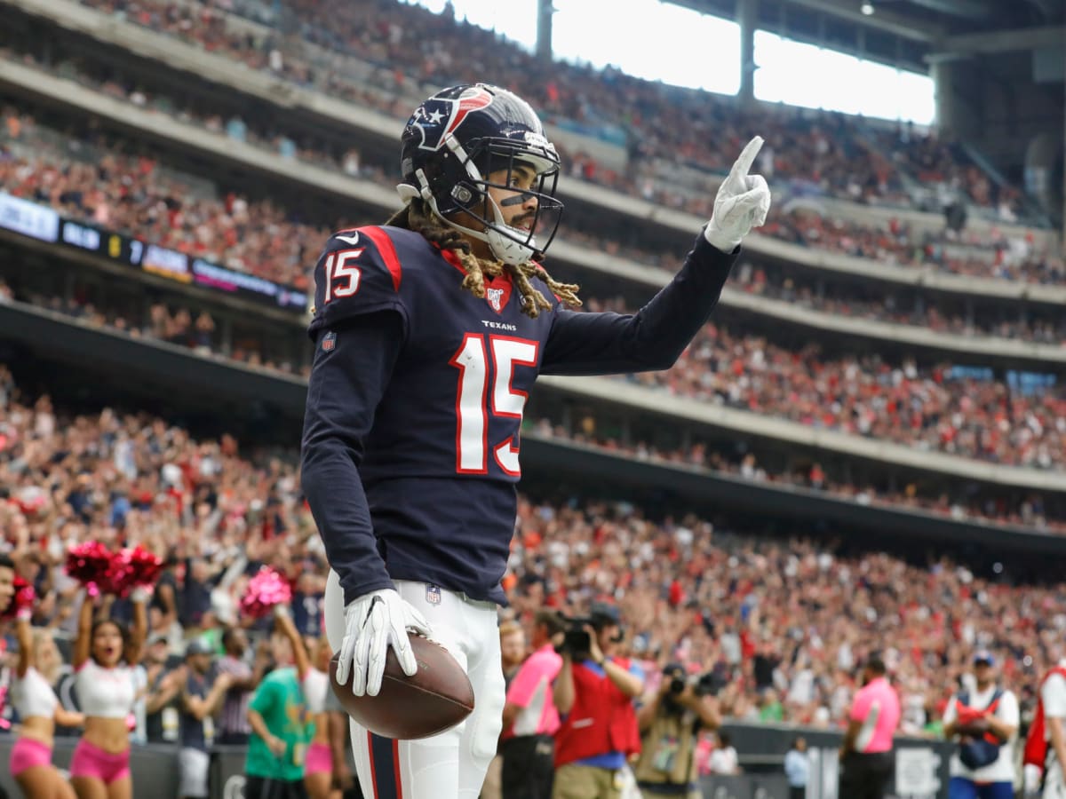 Dolphins signing former Texans WR Will Fuller to one-year deal