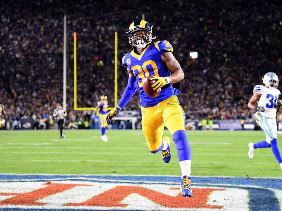 Atlanta Falcons Are Loving Todd Gurley's New Workout Video - The Spun:  What's Trending In The Sports World Today