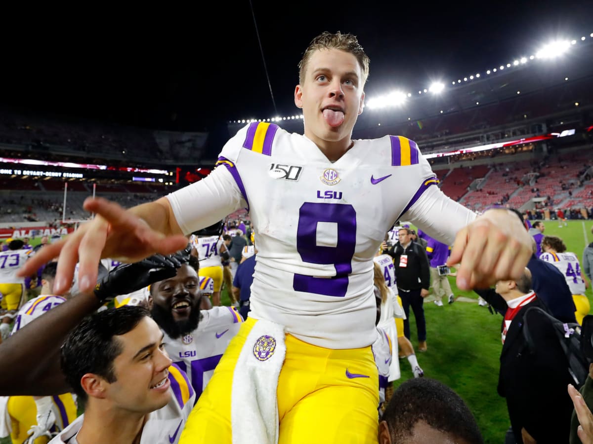 Joe Burrow Explains Body Change Following The NFL Draft - The Spun: What's  Trending In The Sports World Today
