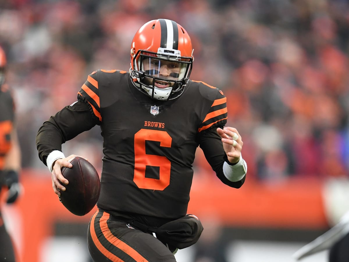 From Color Rush to Primary Colors, Browns to regularly wear popular uniforms  in 2019 - Q92 Radio Sports