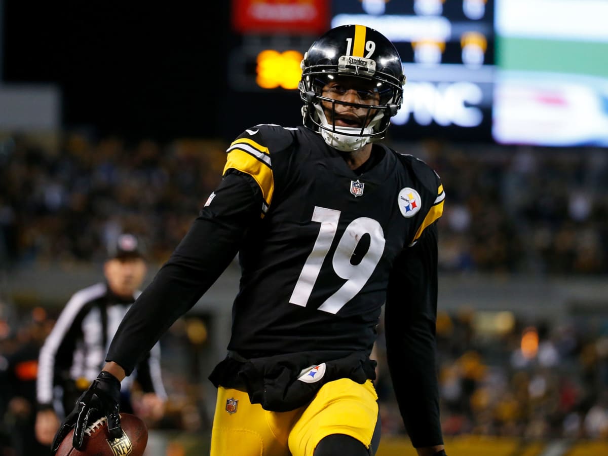 Former NFL Wide Receiver, NFL Network Analyst James Jones Tabs Chiefs As  Best Landing Spot For JuJu Smith-Schuster - Steelers Depot